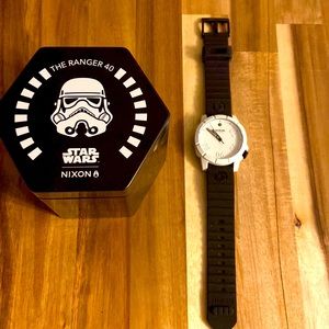 Nixon “The Ranger 40” Star Wars Addition